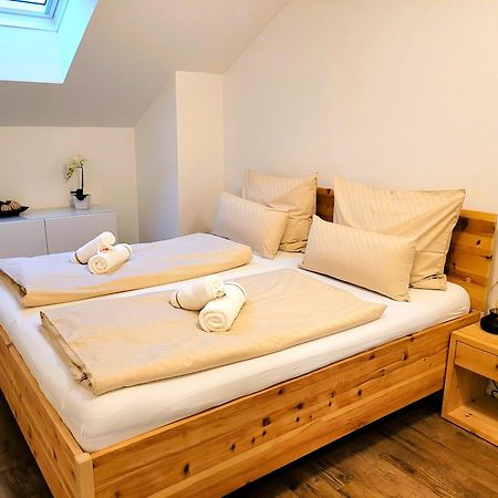 Ferienwohnung Lindpointner Innerschwand ภายนอก รูปภาพ