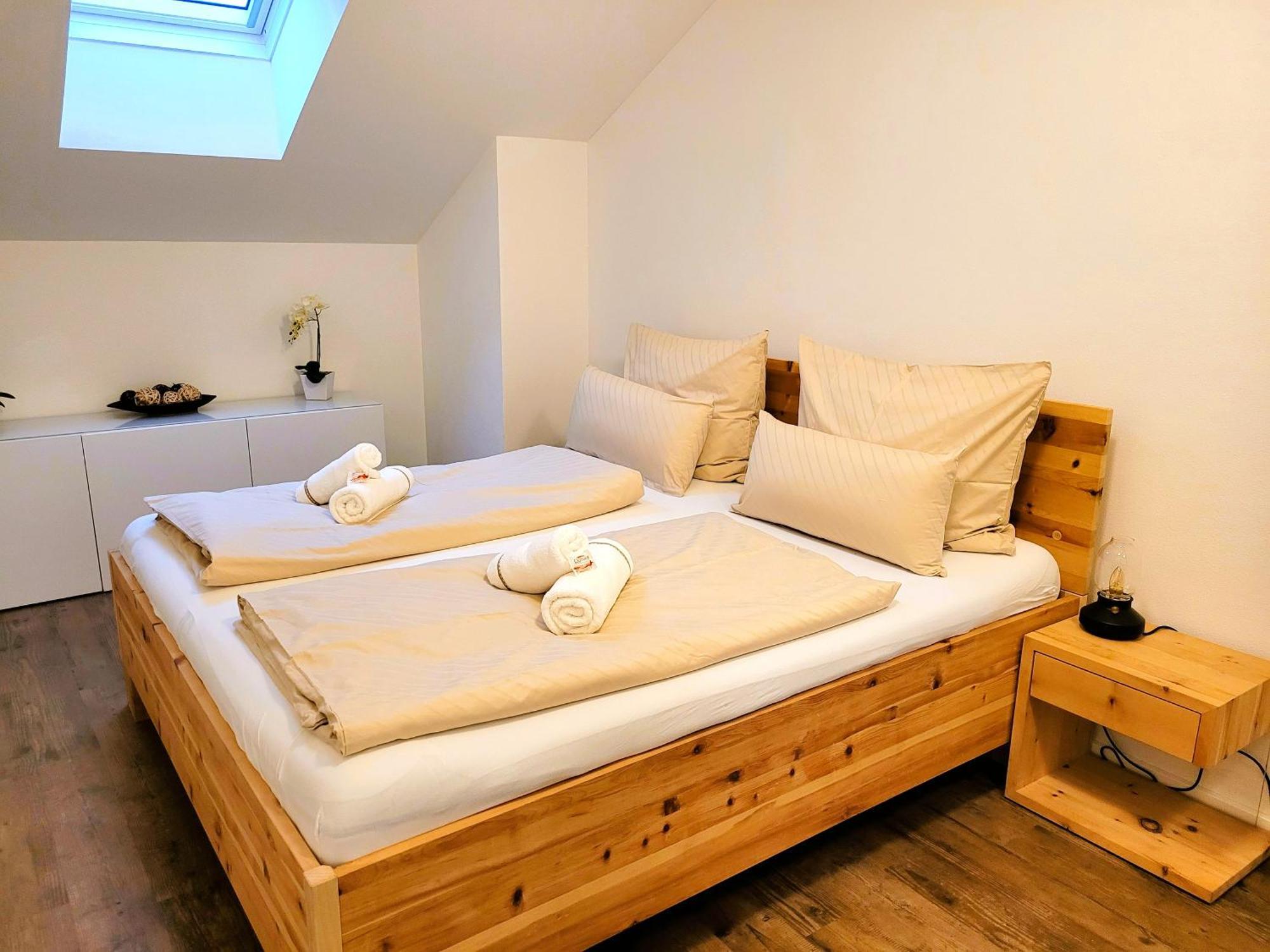 Ferienwohnung Lindpointner Innerschwand ภายนอก รูปภาพ
