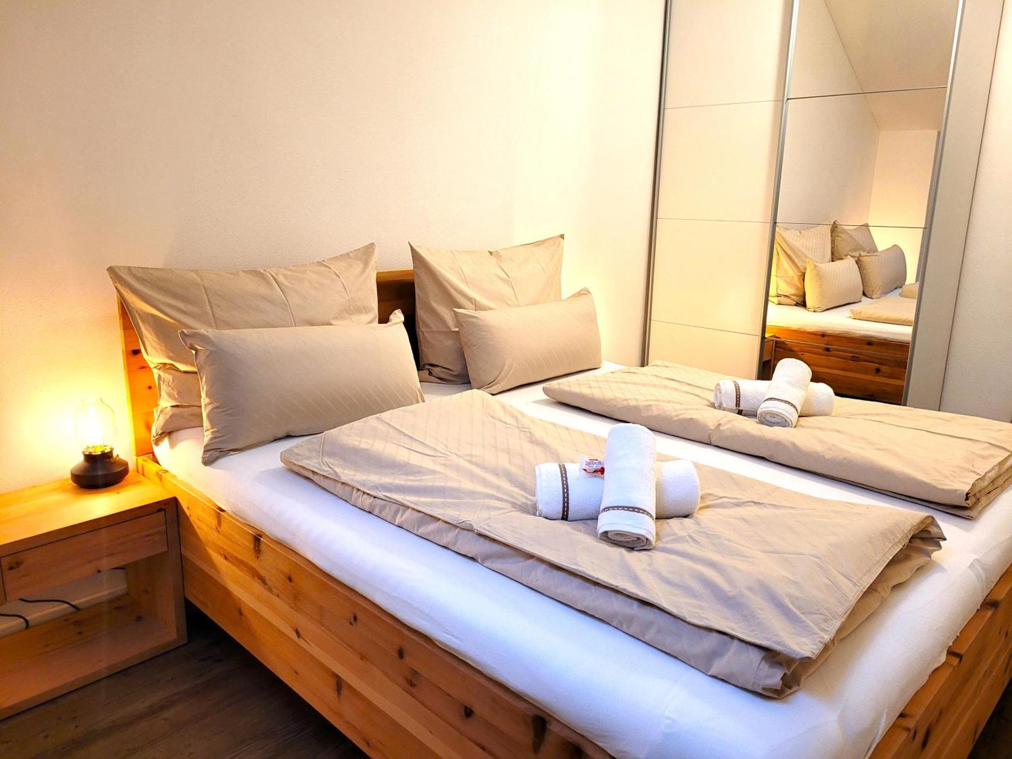 Ferienwohnung Lindpointner Innerschwand ภายนอก รูปภาพ