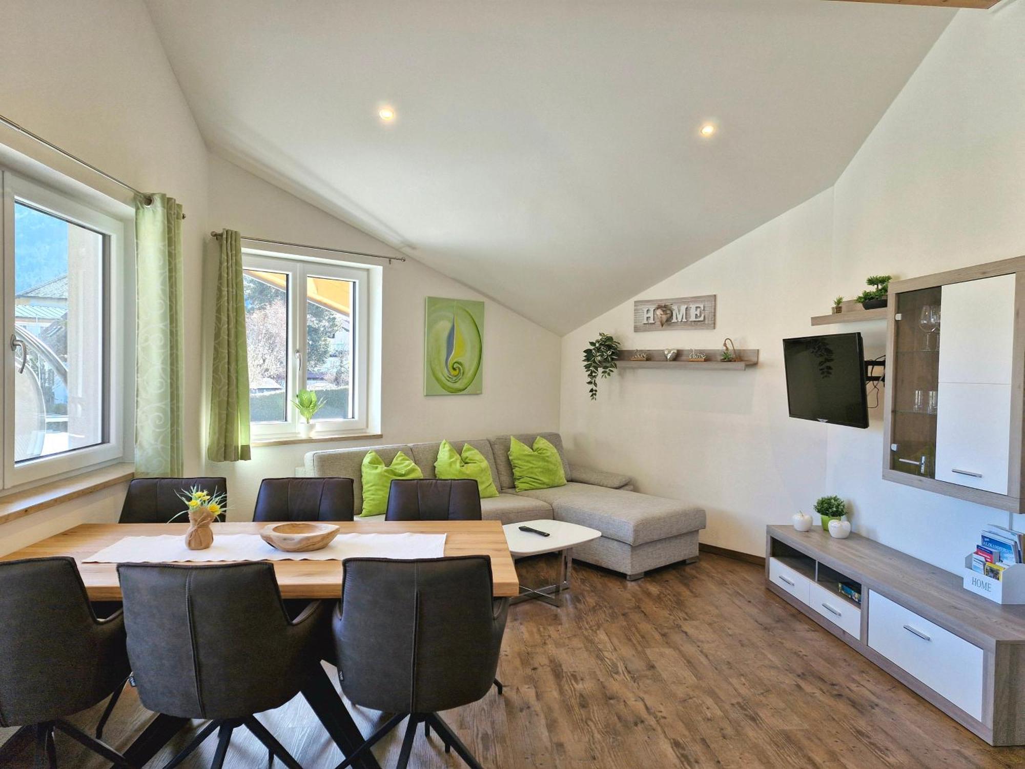 Ferienwohnung Lindpointner Innerschwand ภายนอก รูปภาพ