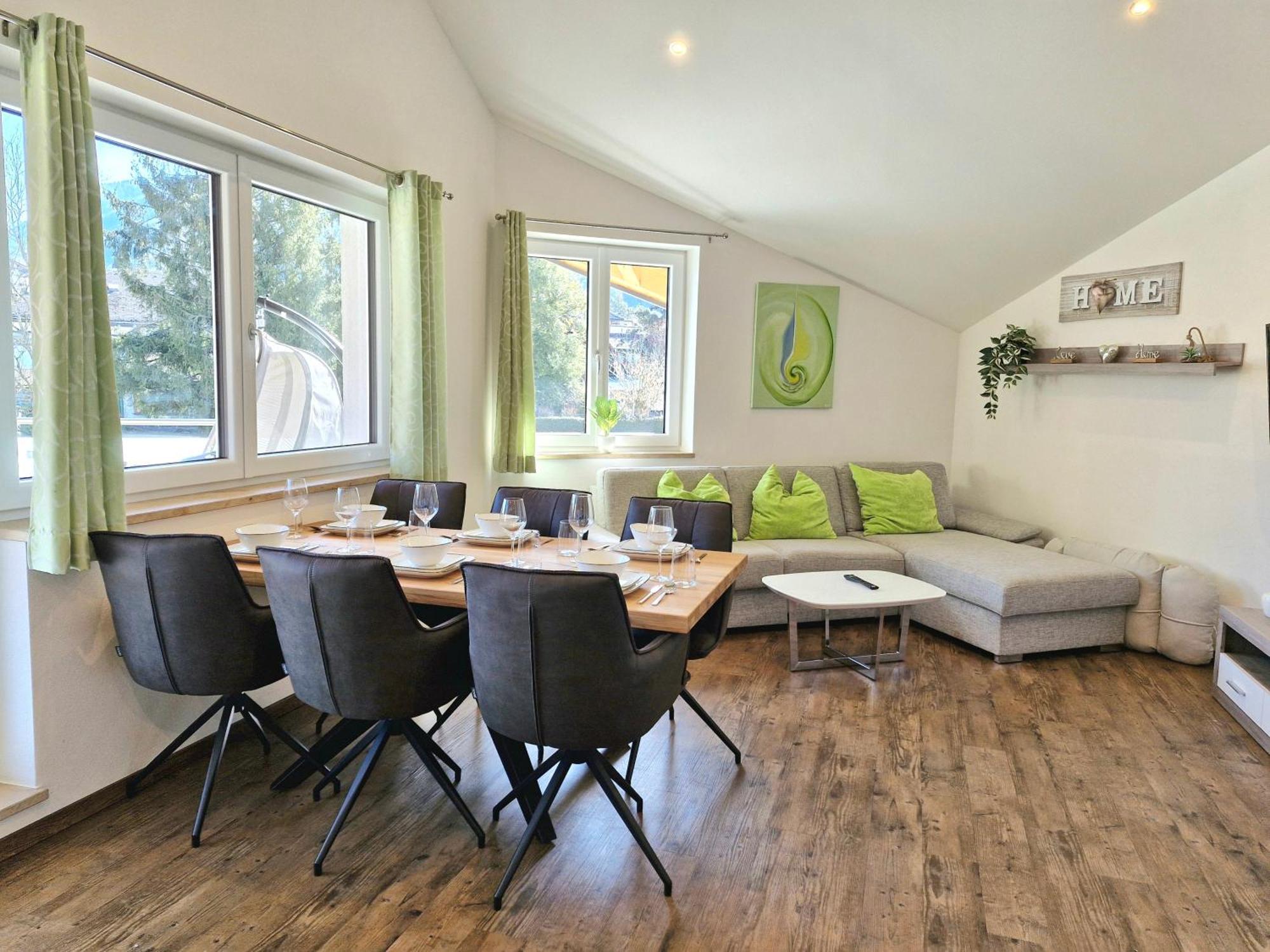 Ferienwohnung Lindpointner Innerschwand ภายนอก รูปภาพ
