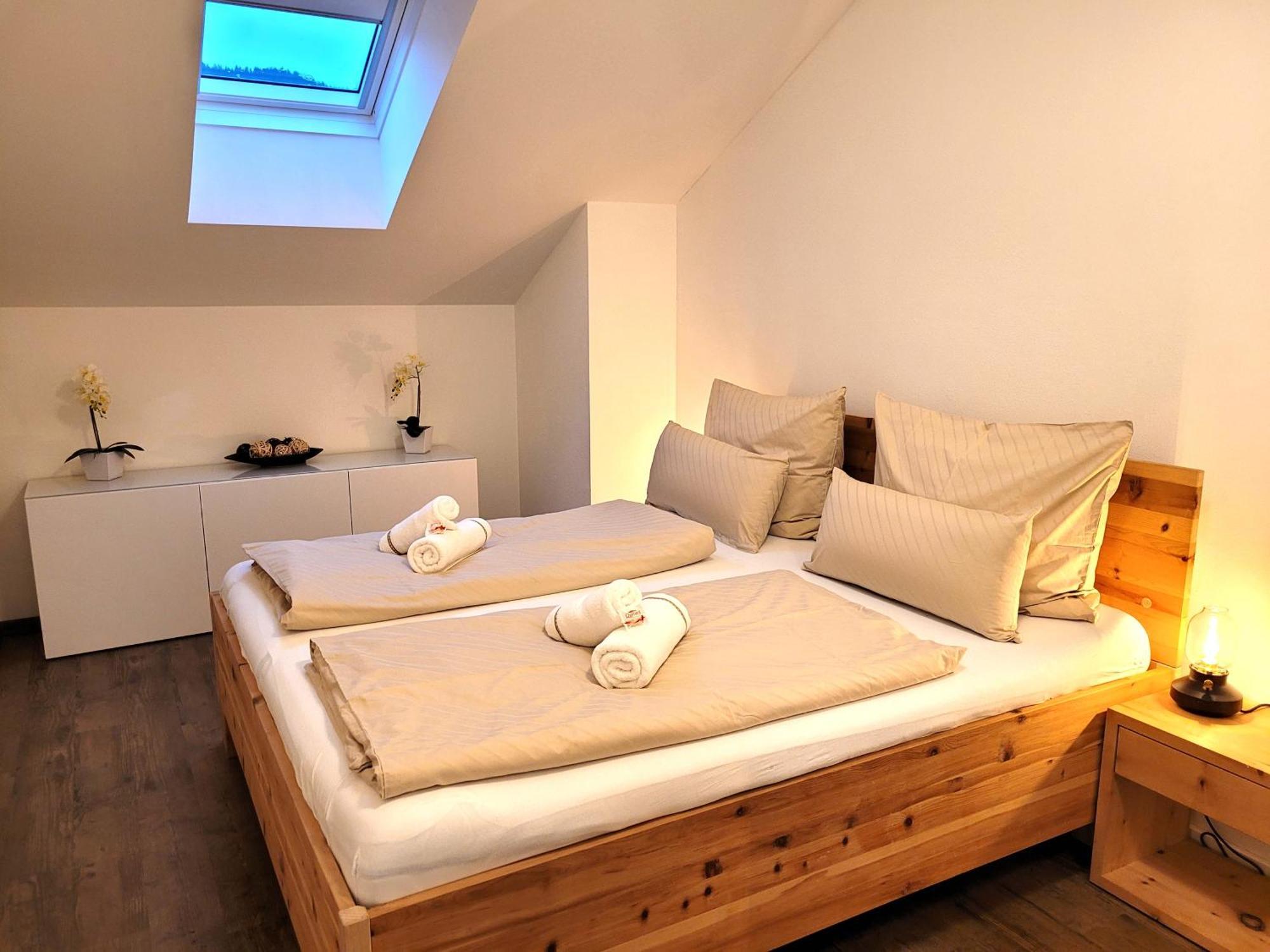 Ferienwohnung Lindpointner Innerschwand ภายนอก รูปภาพ
